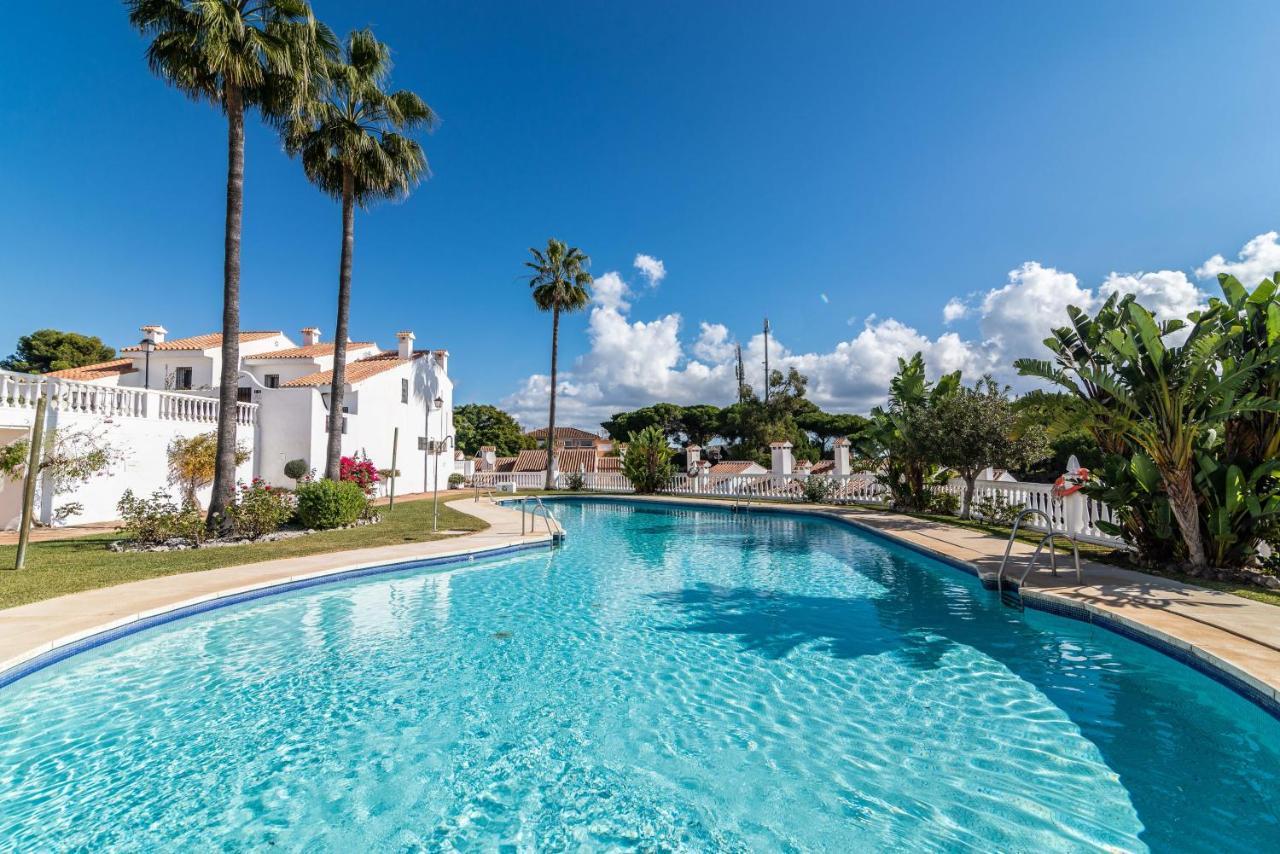 Vila Vb Seguiriyas - 3Bdr Relax Townhouse Benalmádena Exteriér fotografie