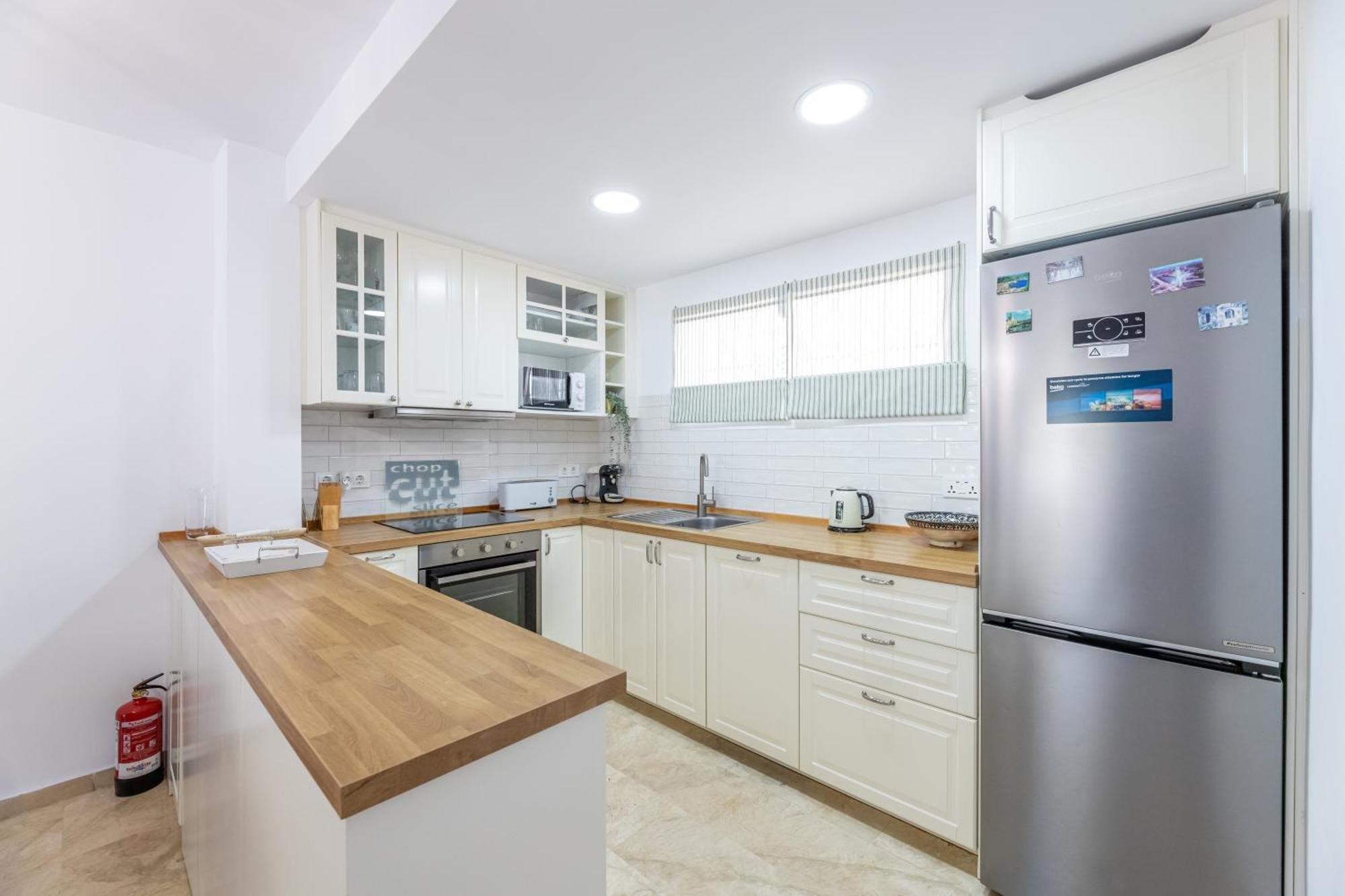Vila Vb Seguiriyas - 3Bdr Relax Townhouse Benalmádena Exteriér fotografie