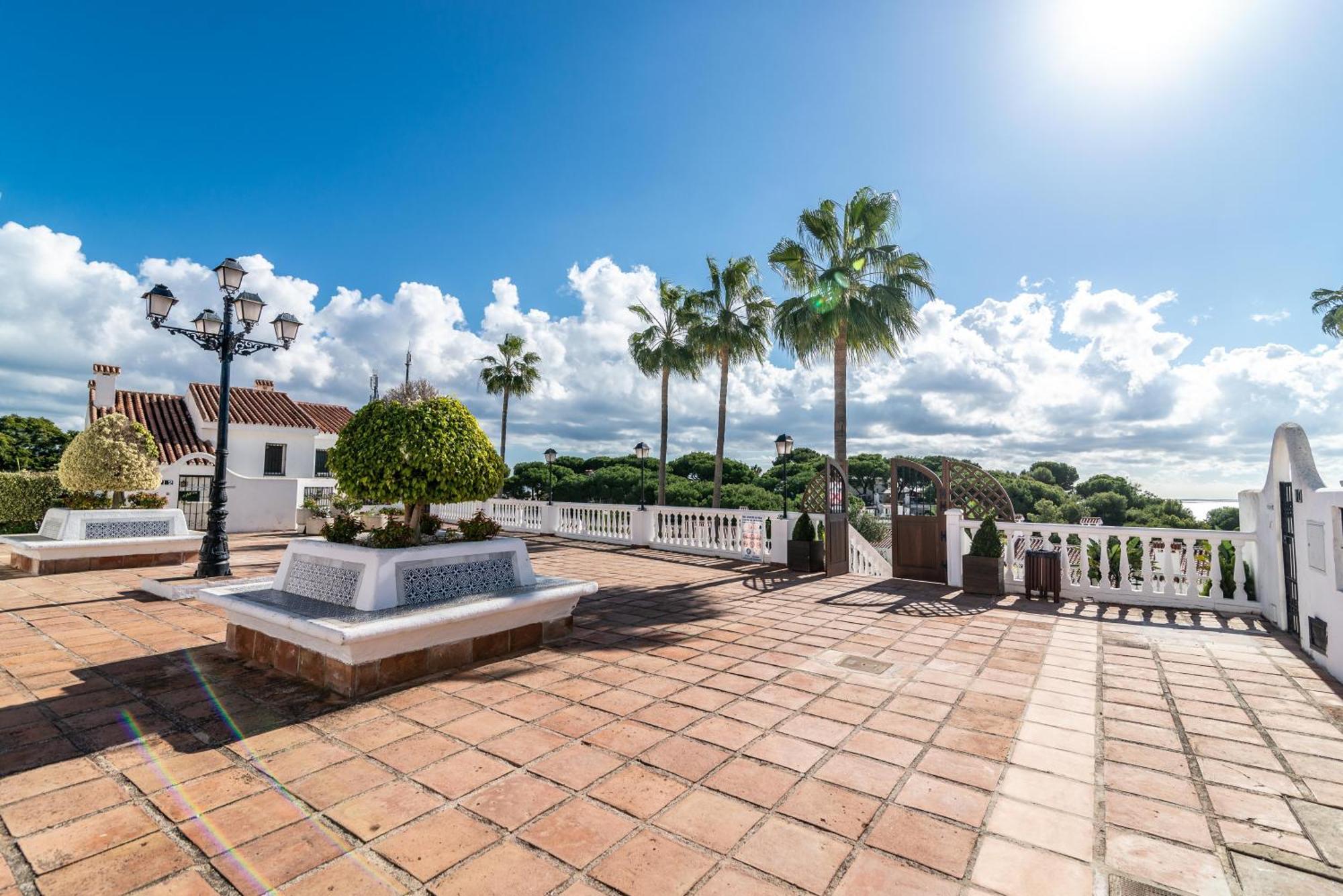 Vila Vb Seguiriyas - 3Bdr Relax Townhouse Benalmádena Exteriér fotografie