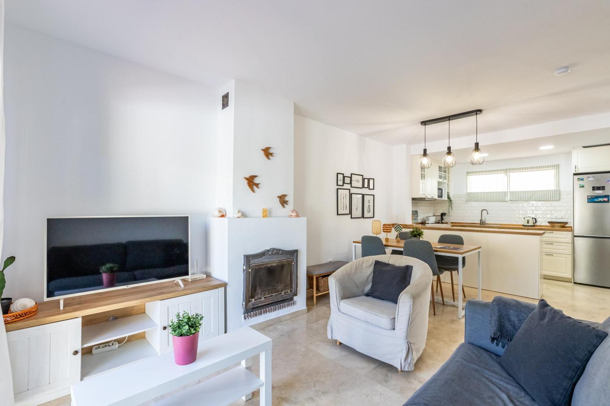 Vila Vb Seguiriyas - 3Bdr Relax Townhouse Benalmádena Exteriér fotografie