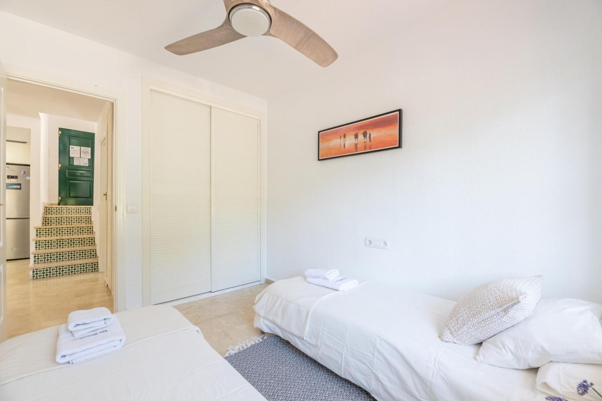 Vila Vb Seguiriyas - 3Bdr Relax Townhouse Benalmádena Exteriér fotografie