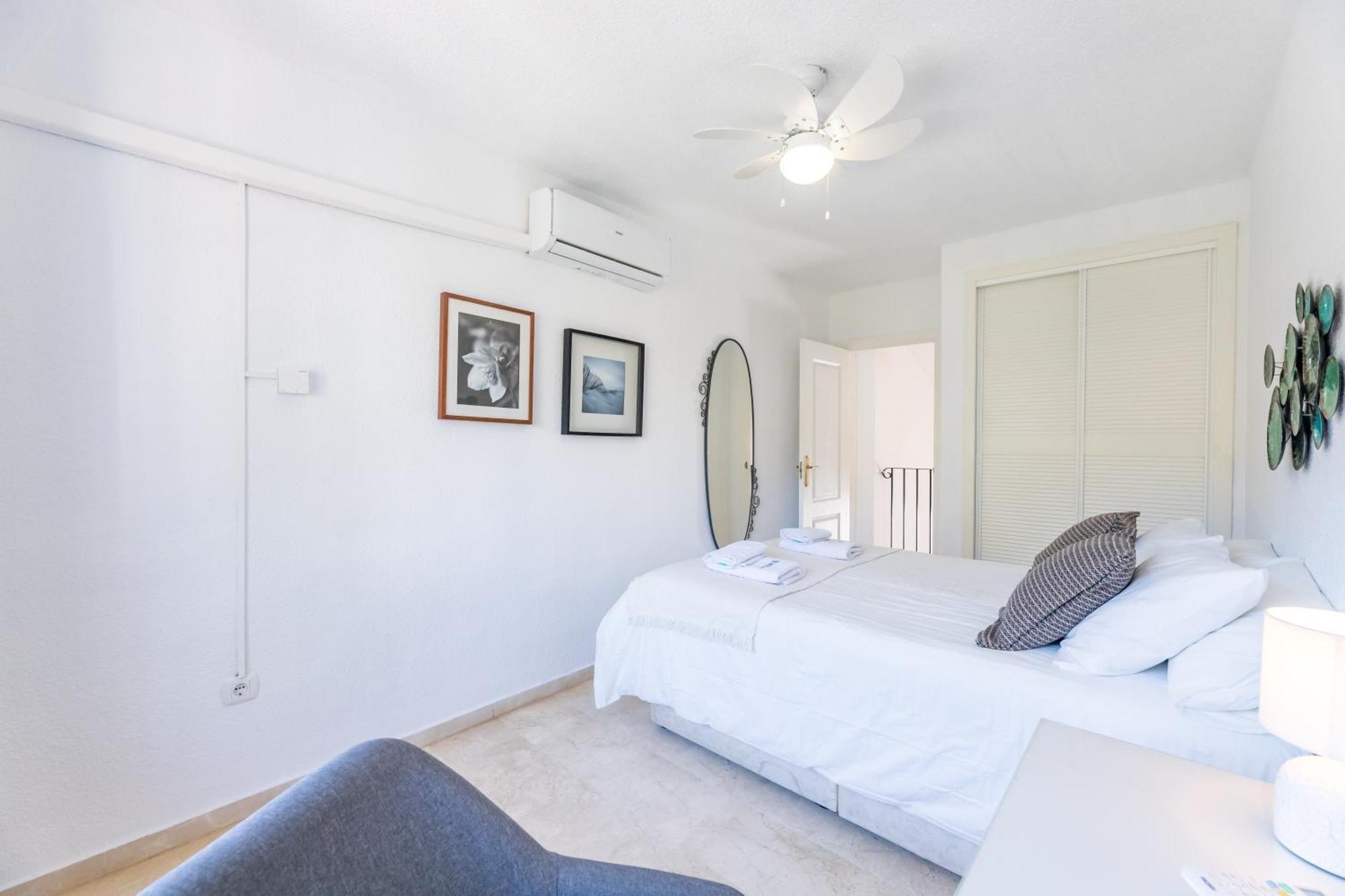 Vila Vb Seguiriyas - 3Bdr Relax Townhouse Benalmádena Exteriér fotografie
