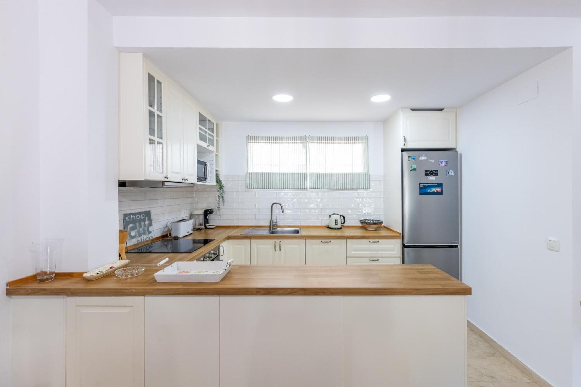 Vila Vb Seguiriyas - 3Bdr Relax Townhouse Benalmádena Exteriér fotografie