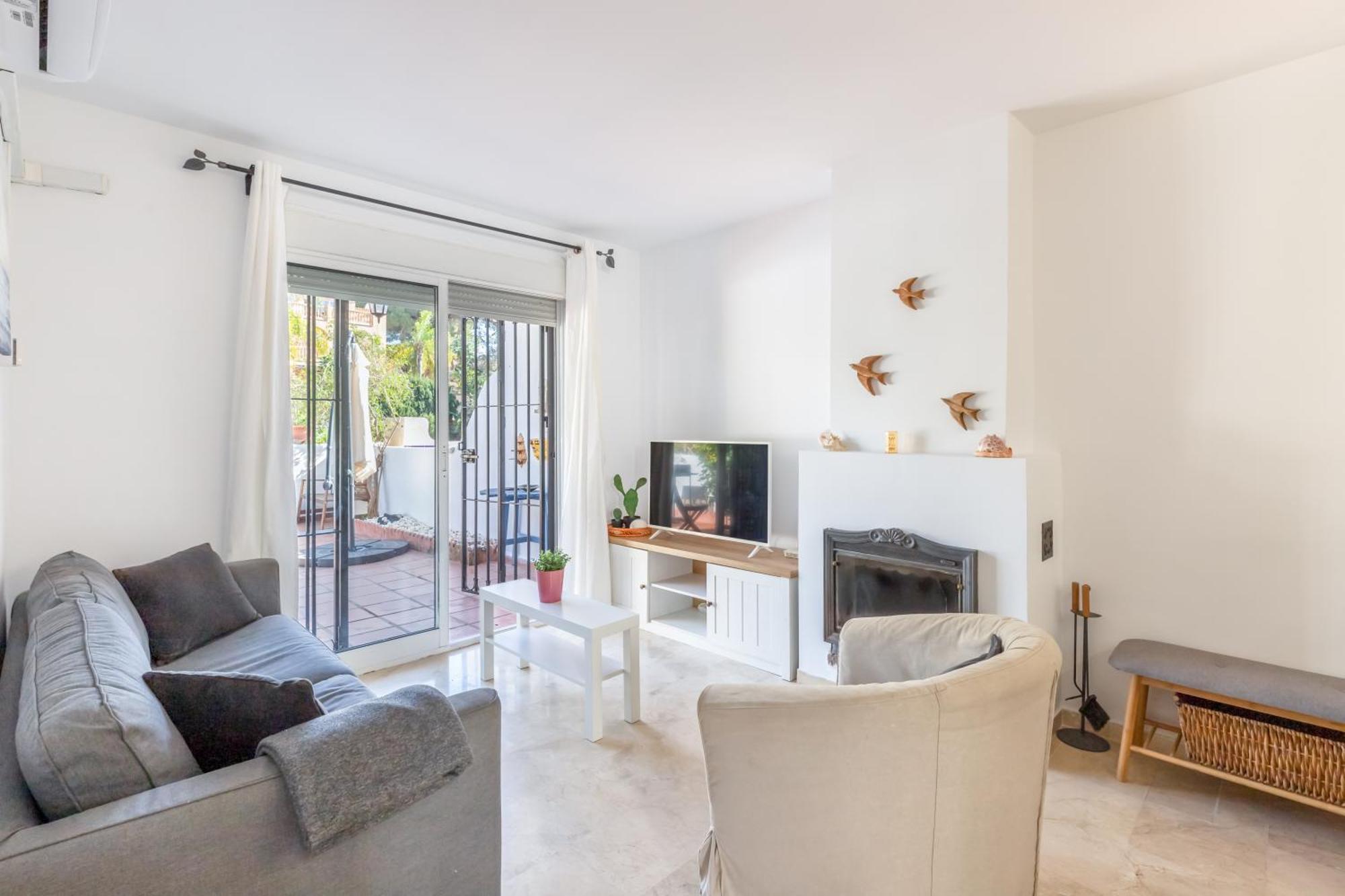 Vila Vb Seguiriyas - 3Bdr Relax Townhouse Benalmádena Exteriér fotografie