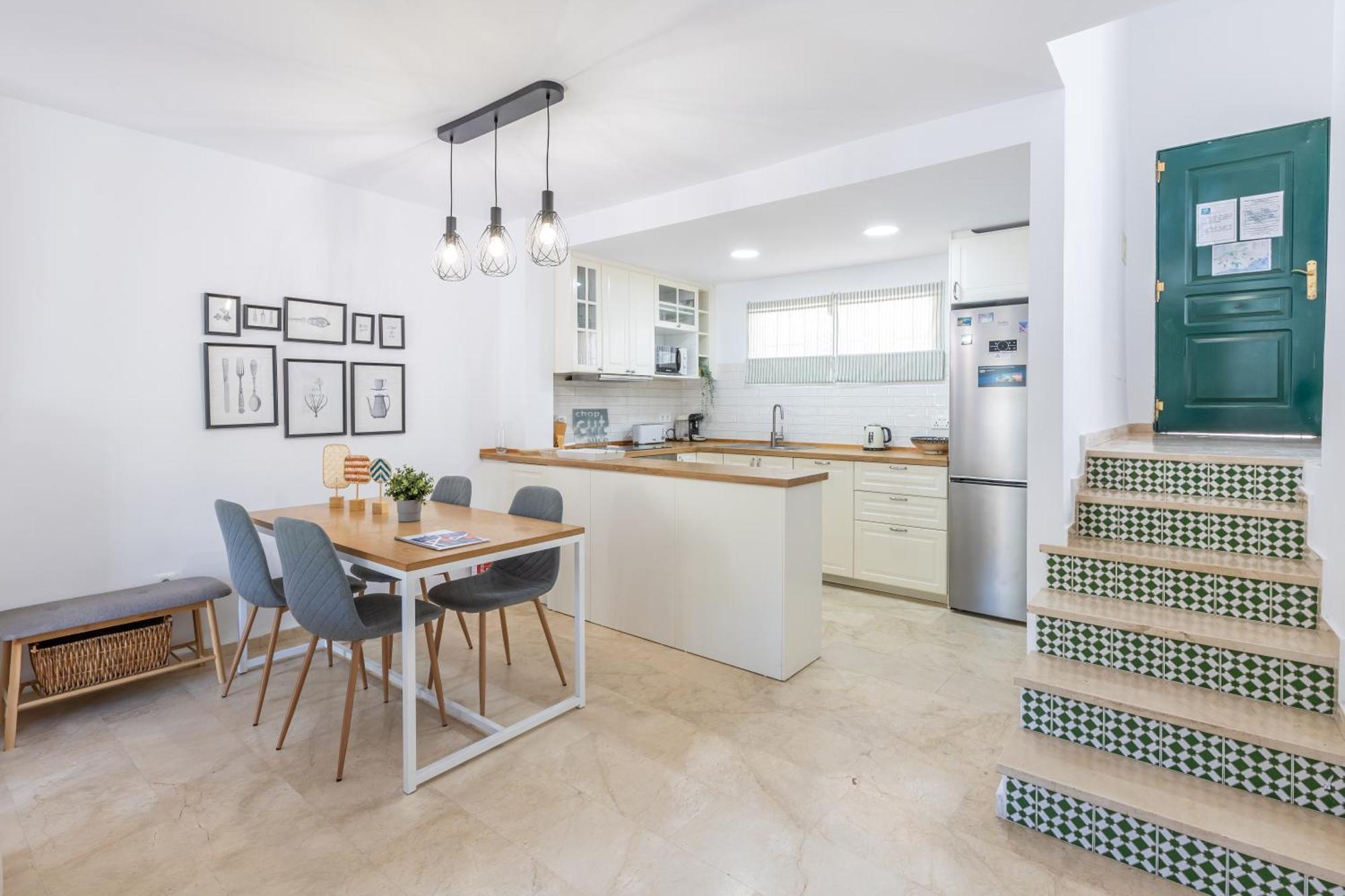 Vila Vb Seguiriyas - 3Bdr Relax Townhouse Benalmádena Exteriér fotografie