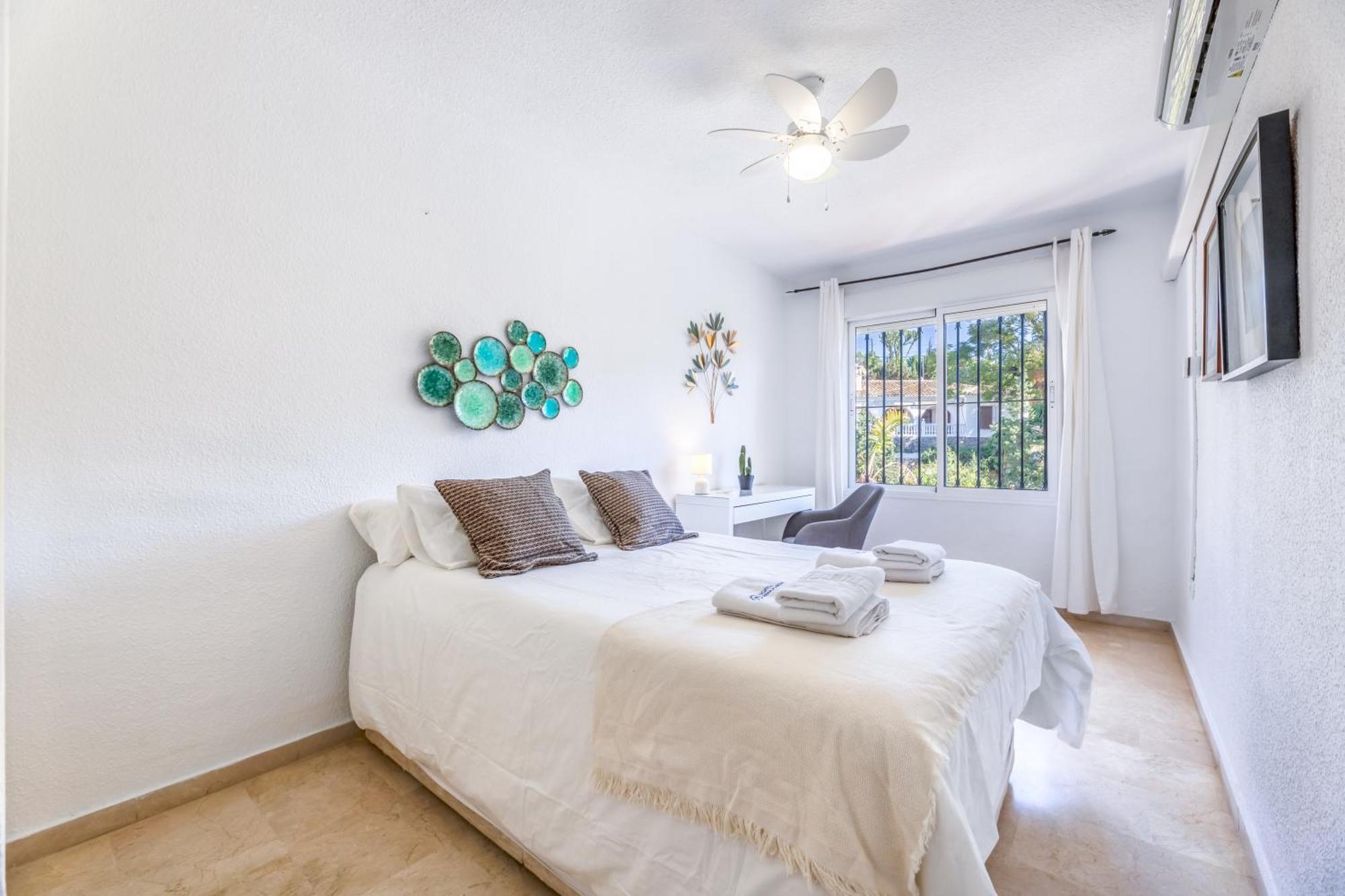 Vila Vb Seguiriyas - 3Bdr Relax Townhouse Benalmádena Exteriér fotografie