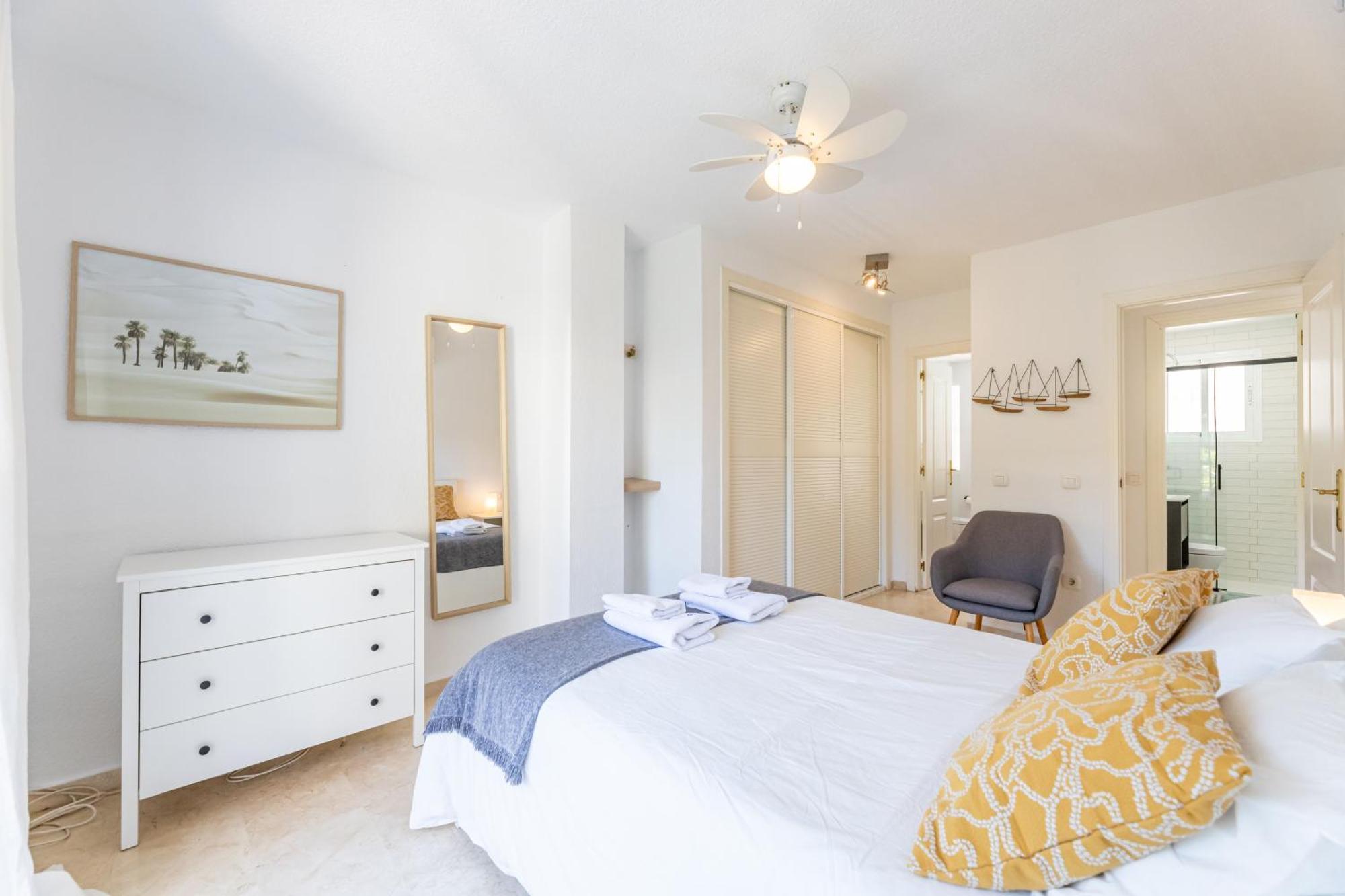 Vila Vb Seguiriyas - 3Bdr Relax Townhouse Benalmádena Exteriér fotografie