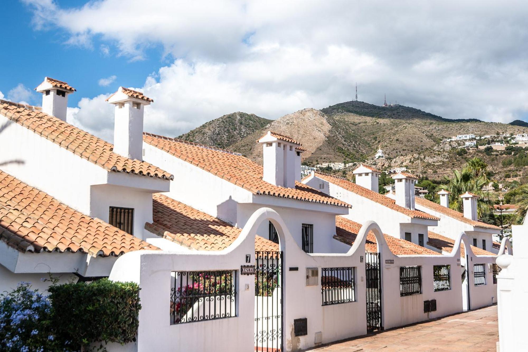 Vila Vb Seguiriyas - 3Bdr Relax Townhouse Benalmádena Exteriér fotografie
