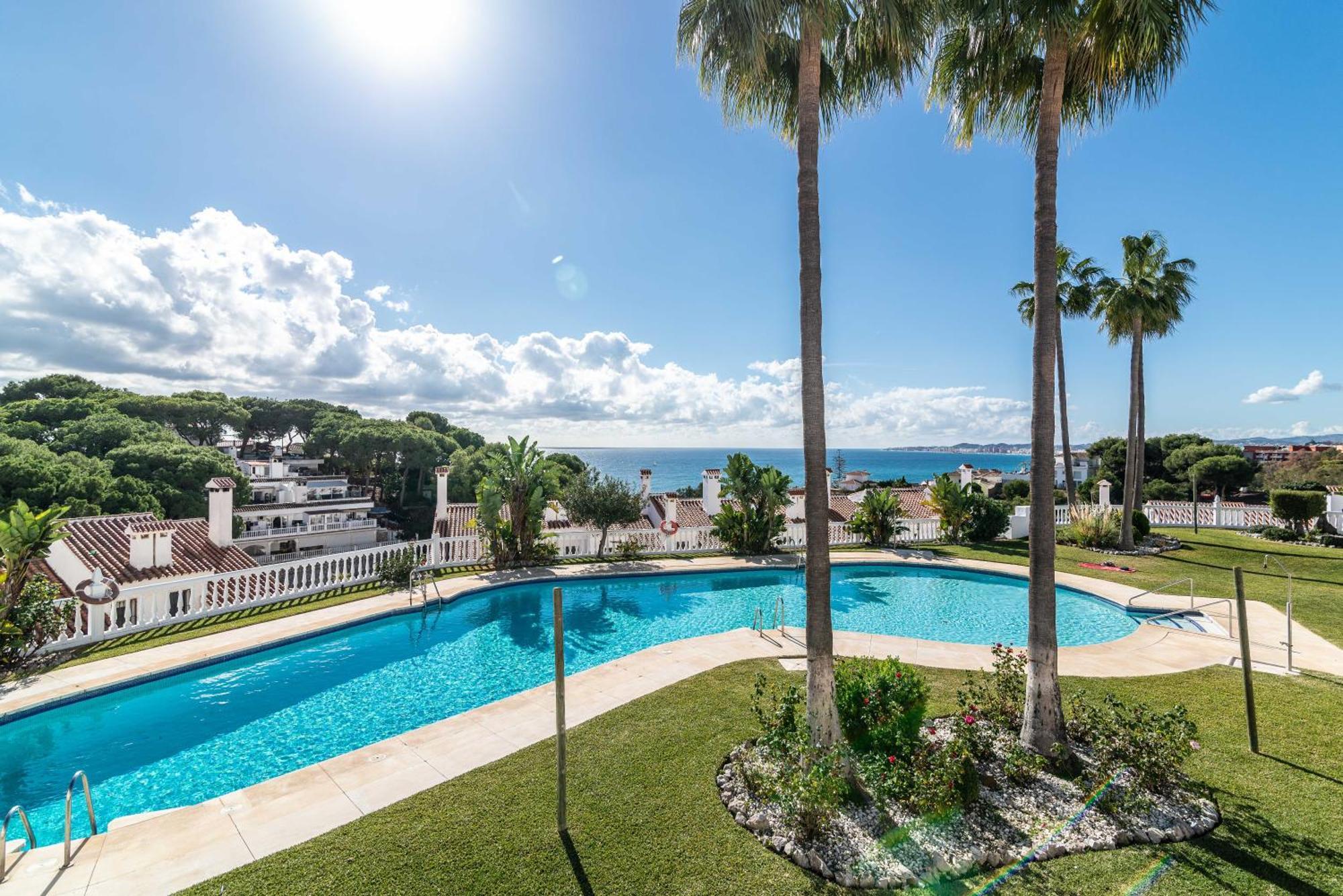 Vila Vb Seguiriyas - 3Bdr Relax Townhouse Benalmádena Exteriér fotografie