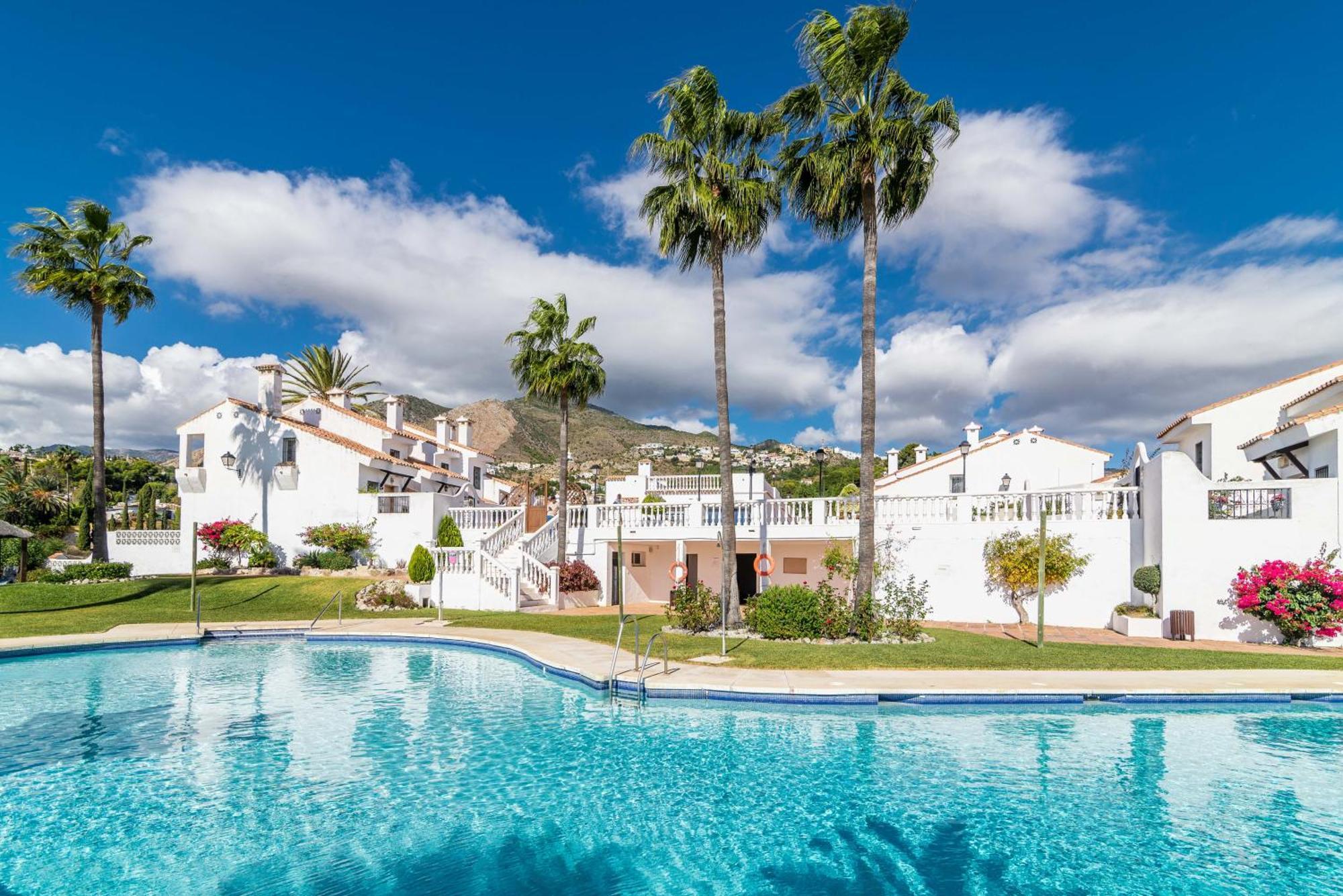 Vila Vb Seguiriyas - 3Bdr Relax Townhouse Benalmádena Exteriér fotografie